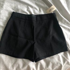Forever 21 Black Shorts NEW Small